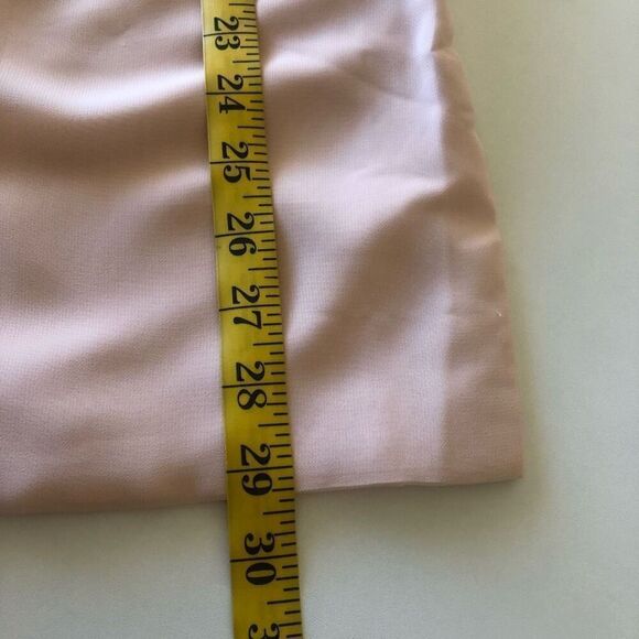 NEW LanTing Bride Pale Pink MOB Two Piece Set Size 10 NWT - Picture 13 of 16